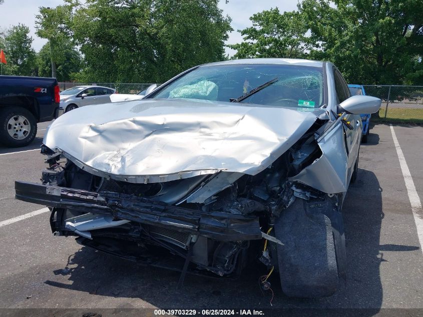 2013 HYUNDAI SONATA GLS - 5NPEB4AC0DH622672