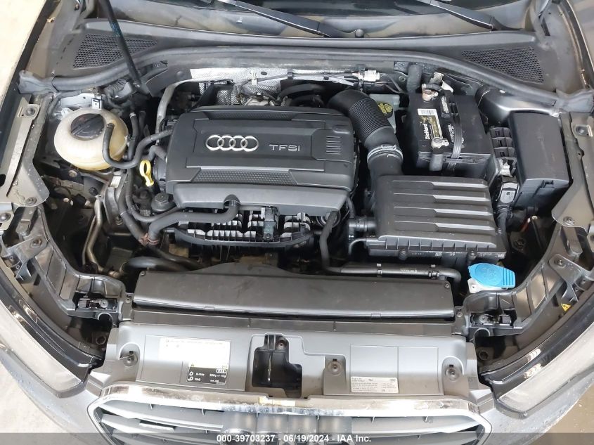 2016 AUDI A3 2.0T PREMIUM - WAUB8GFF3G1007144