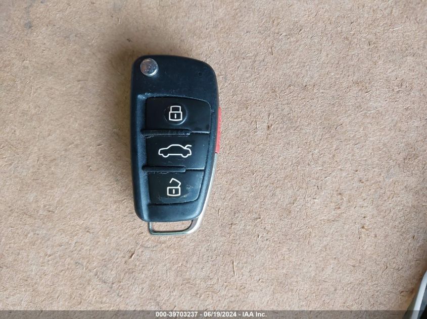 2016 AUDI A3 2.0T PREMIUM - WAUB8GFF3G1007144