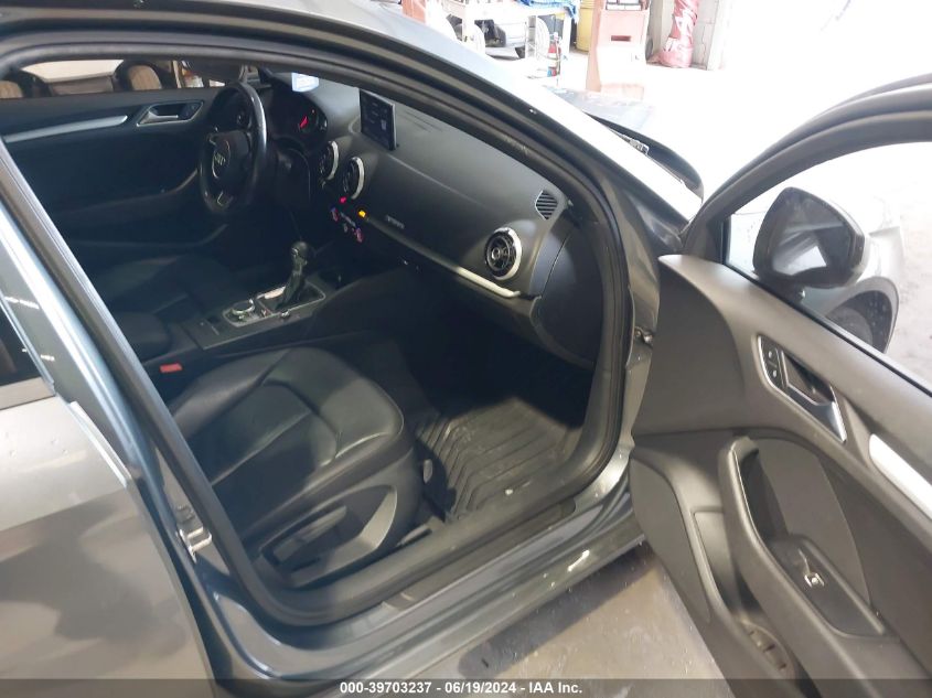 2016 AUDI A3 2.0T PREMIUM - WAUB8GFF3G1007144