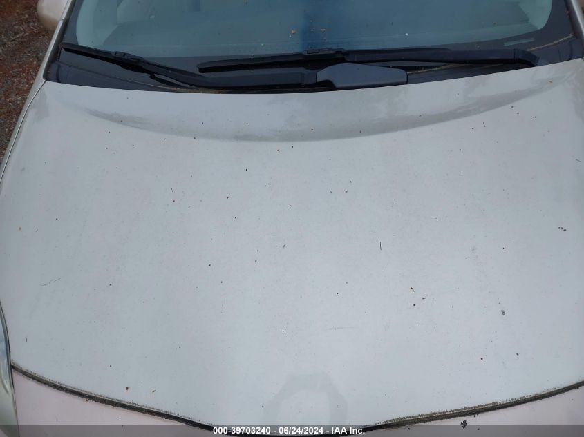 2010 Toyota Prius Ii VIN: JTDKN3DU4A0189228 Lot: 39703240