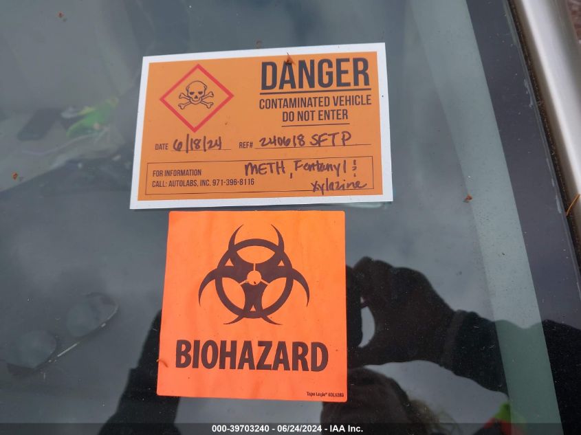 2010 Toyota Prius Ii VIN: JTDKN3DU4A0189228 Lot: 39703240