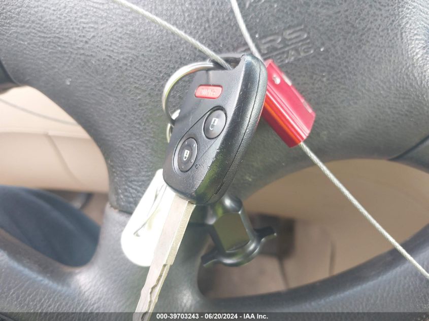 2006 Honda Odyssey Lx VIN: 5FNRL38286B039984 Lot: 39703243