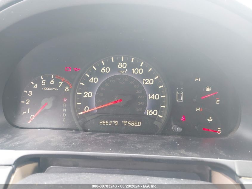 2006 Honda Odyssey Lx VIN: 5FNRL38286B039984 Lot: 39703243