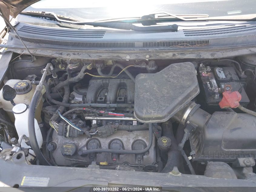 2009 Ford Edge Sel VIN: 2FMDK38C29BA78993 Lot: 39703252