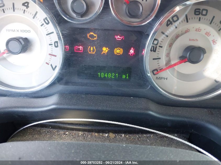 2009 Ford Edge Sel VIN: 2FMDK38C29BA78993 Lot: 39703252