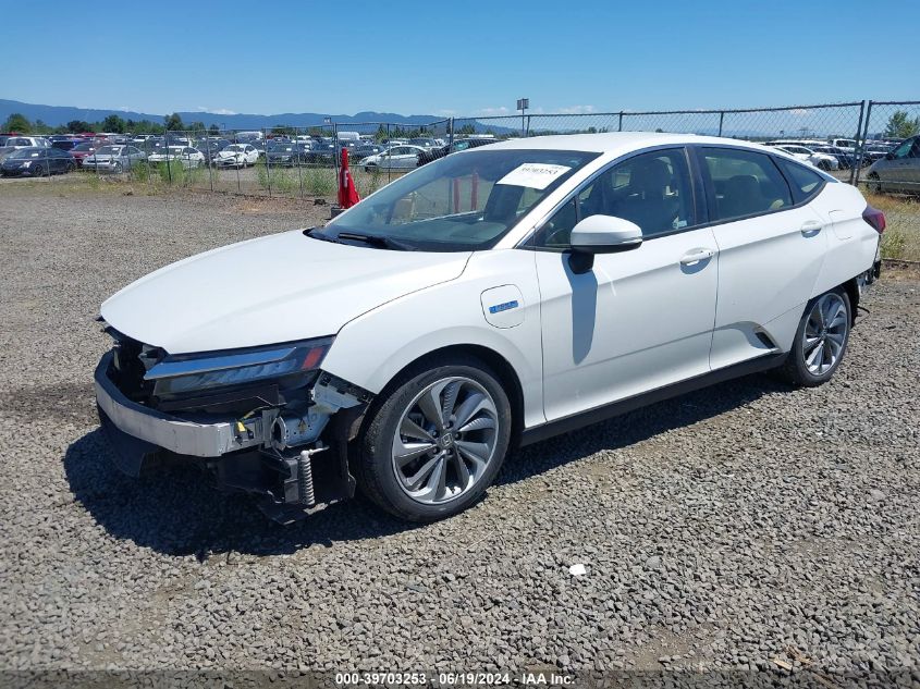 JHMZC5F16LC001585 2020 Honda Clarity Plug-In Hybrid