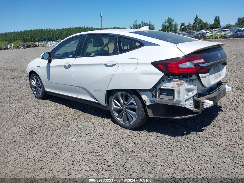 JHMZC5F16LC001585 2020 Honda Clarity Plug-In Hybrid