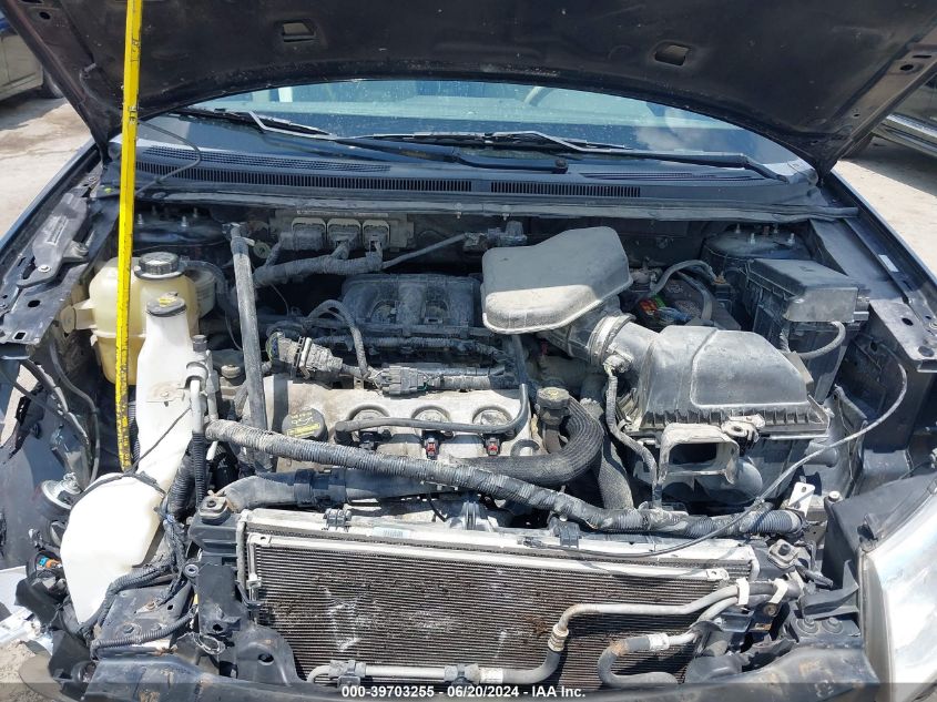 2008 Ford Edge Sel VIN: 2FMDK48C48BA78109 Lot: 39703255