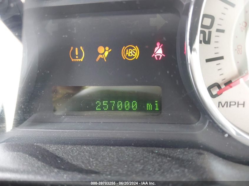 2008 Ford Edge Sel VIN: 2FMDK48C48BA78109 Lot: 39703255