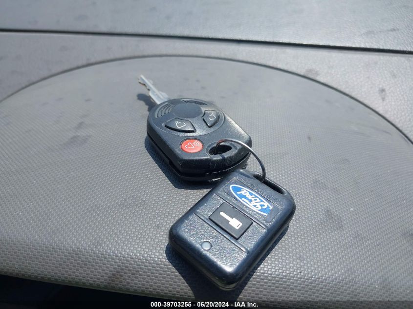 2008 Ford Edge Sel VIN: 2FMDK48C48BA78109 Lot: 39703255