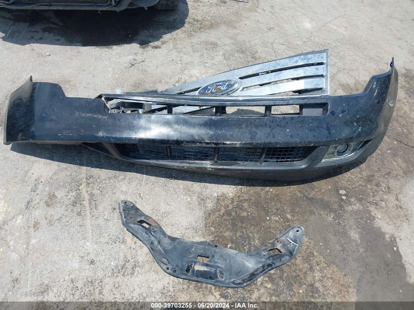 2008 Ford Edge Sel VIN: 2FMDK48C48BA78109 Lot: 39703255