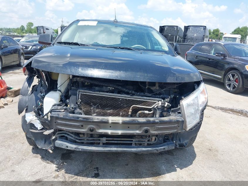 2008 Ford Edge Sel VIN: 2FMDK48C48BA78109 Lot: 39703255