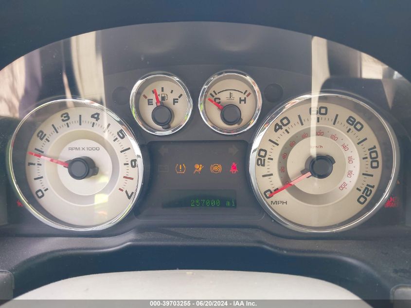 2008 Ford Edge Sel VIN: 2FMDK48C48BA78109 Lot: 39703255