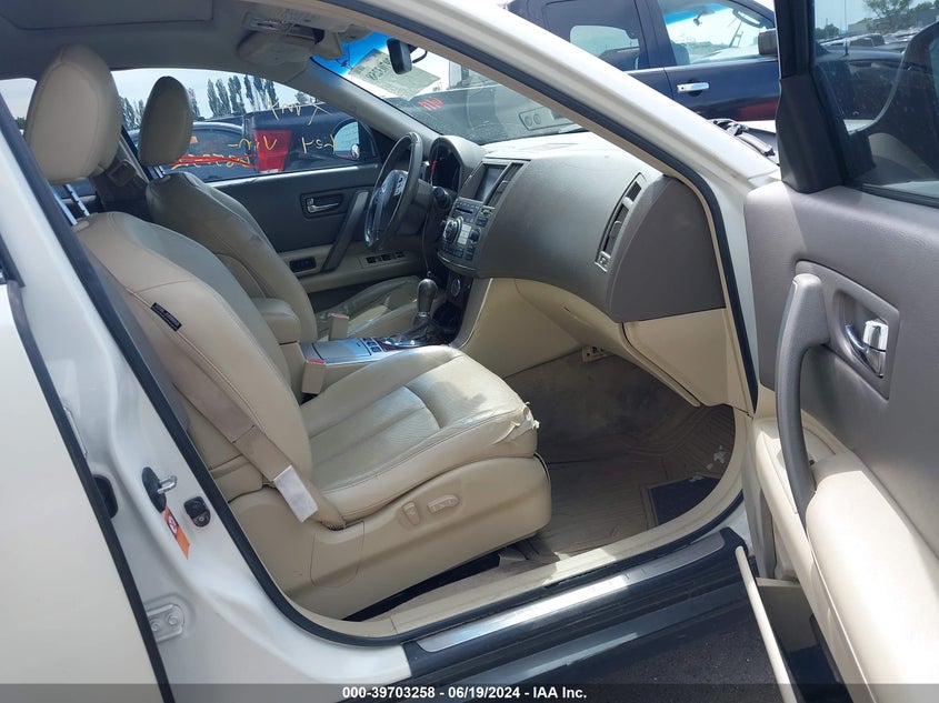 2006 Infiniti Fx45 VIN: JNRBS08WX6X401681 Lot: 39703258