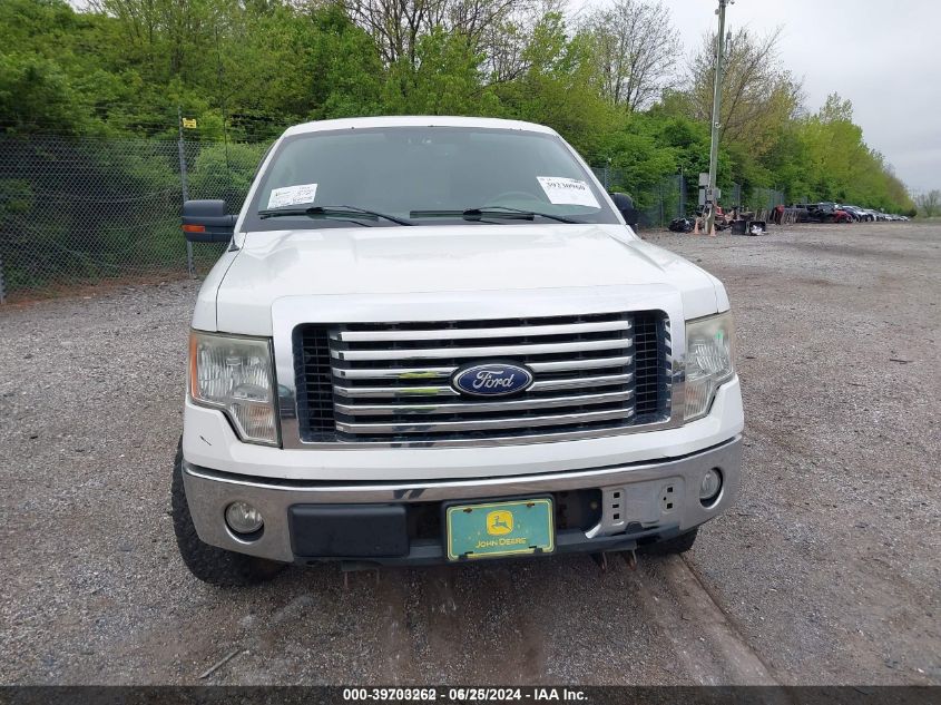 2010 Ford F-150 Fx4/Harley-Davidson/King Ranch/Lariat/Platinum/Xl/Xlt VIN: 1FTFW1EV8AFB25538 Lot: 39703262