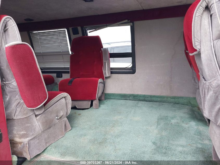 1990 Ford Econoline E150 Van VIN: 1FDEE14H6LHA83805 Lot: 39703267