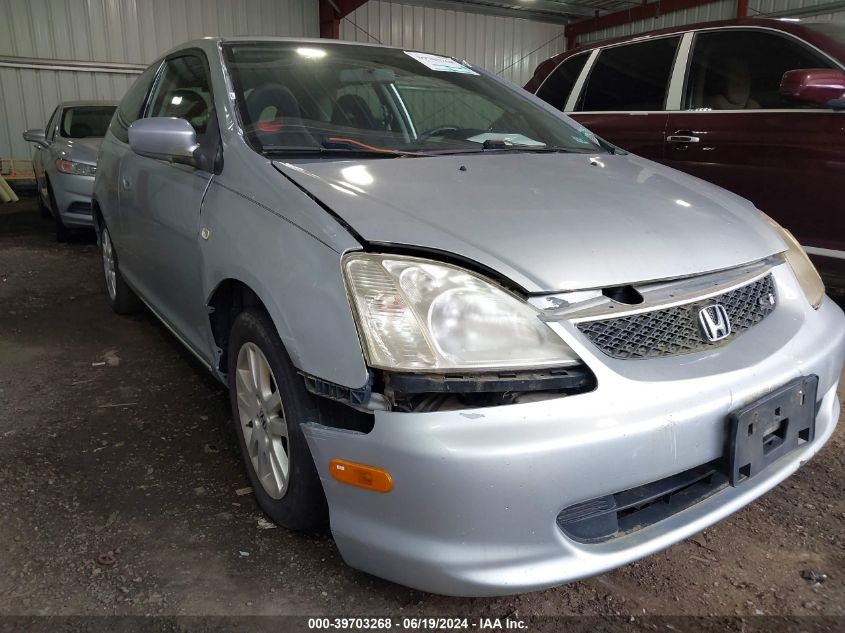 SHHEP33522U309367 | 2002 HONDA CIVIC