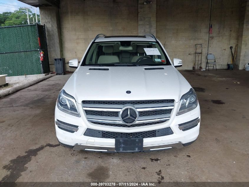 VIN 4JGDF7CE5EA436615 2014 Mercedes-Benz GL 450, 4M... no.12