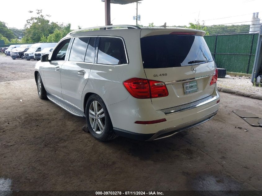 VIN 4JGDF7CE5EA436615 2014 Mercedes-Benz GL 450, 4M... no.3