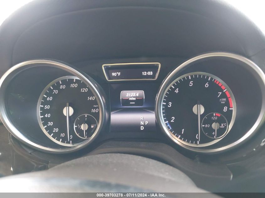 VIN 4JGDF7CE5EA436615 2014 Mercedes-Benz GL 450, 4M... no.7