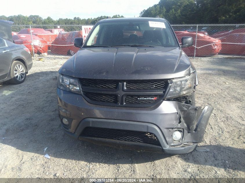 2019 Dodge Journey Se VIN: 3C4PDCBB9KT804385 Lot: 39703284