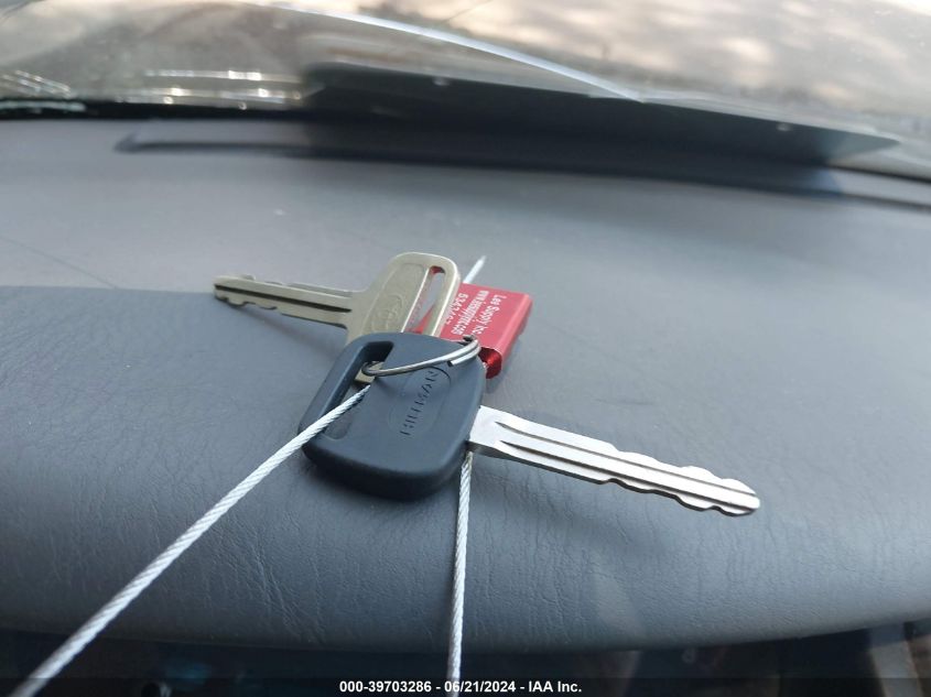 1999 Toyota Camry Le/Xle VIN: JT2BF22K0X0168600 Lot: 39703286