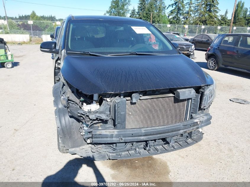 2015 Kia Sedona Lx VIN: KNDMB5C10F6061156 Lot: 39703292