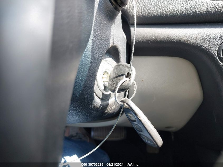 2011 Kia Forte Ex VIN: KNAFU4A20B5391157 Lot: 39703295