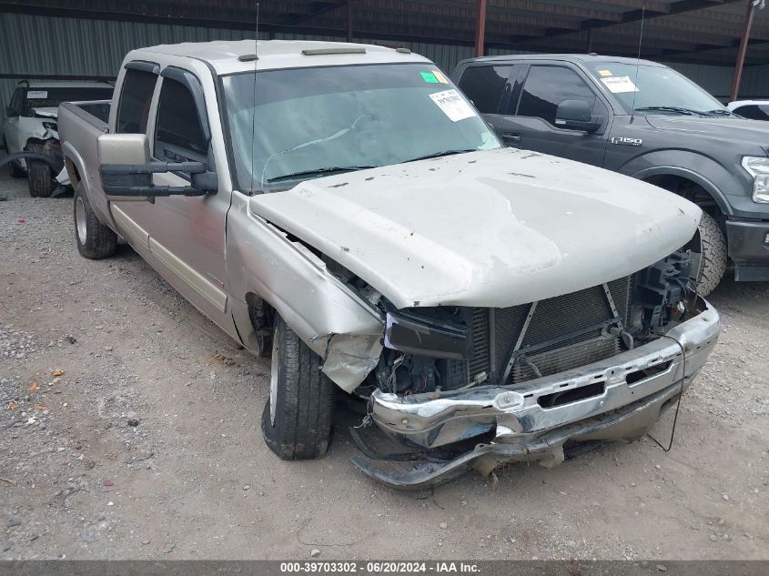 2006 Chevrolet Silverado K2500 Heavy Duty VIN: 1GCHK23216F121146 Lot: 39703302