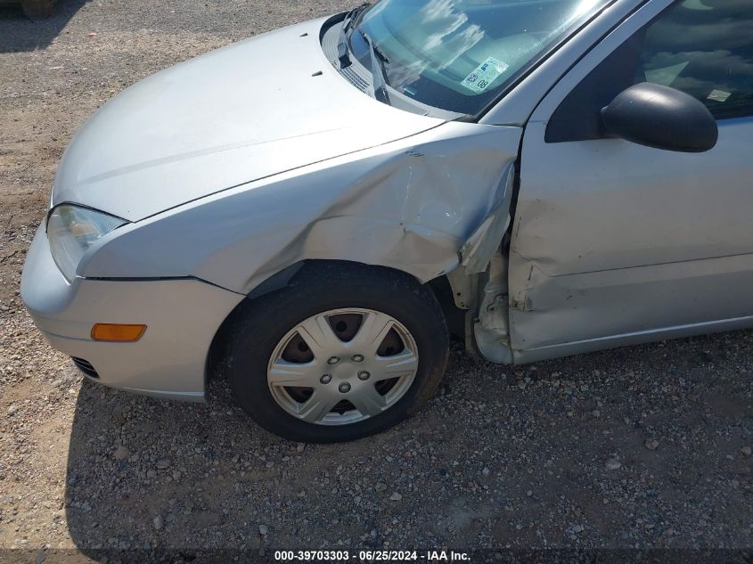 2007 Ford Focus S/Se/Ses VIN: 1FAFP34N77W270188 Lot: 39703303