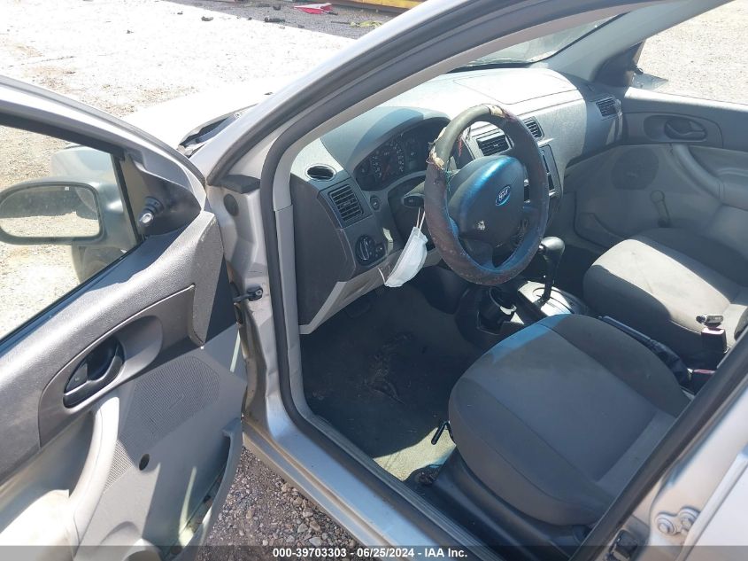 1FAFP34N77W270188 2007 Ford Focus S/Se/Ses