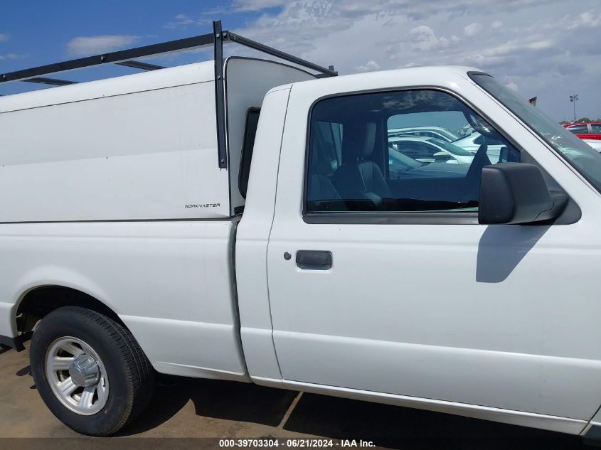 2010 Ford Ranger Xl/Xlt VIN: 1FTKR1AD7APA69010 Lot: 39703304