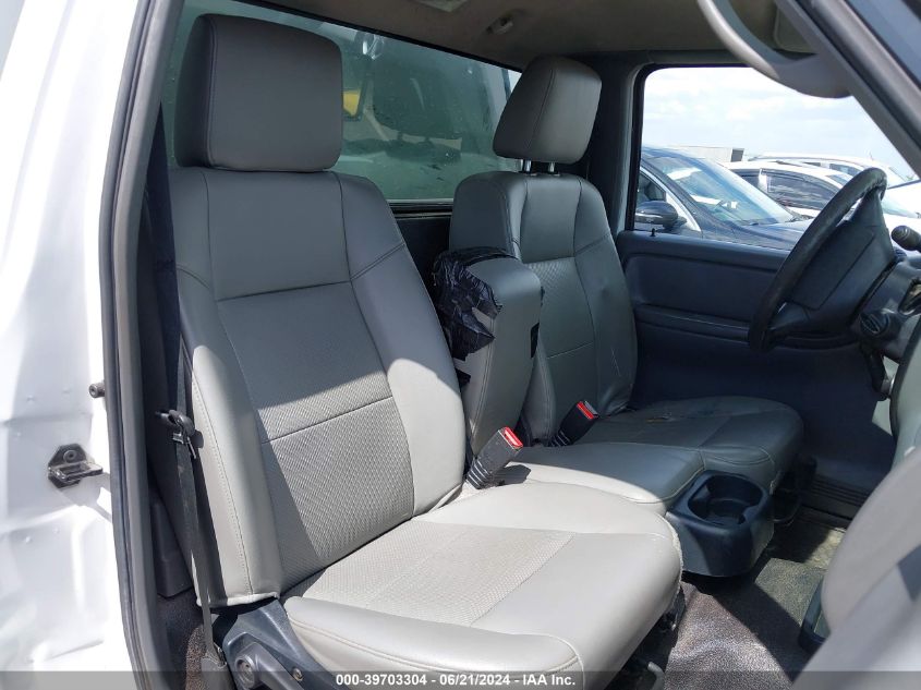 2010 Ford Ranger Xl/Xlt VIN: 1FTKR1AD7APA69010 Lot: 39703304