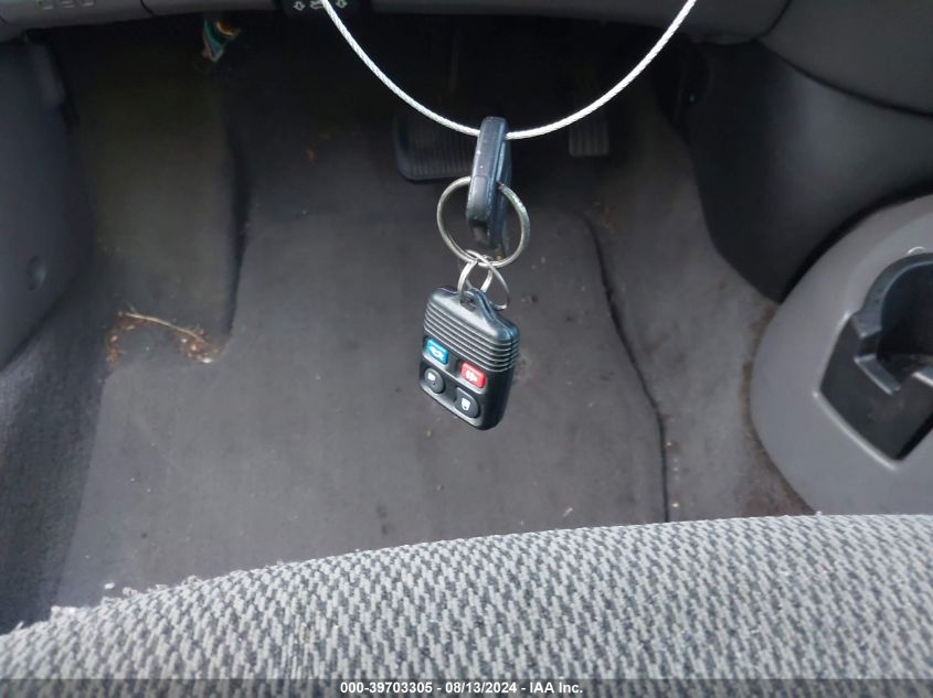 2004 Ford Focus Se VIN: 1FAFP34314W176723 Lot: 39703305