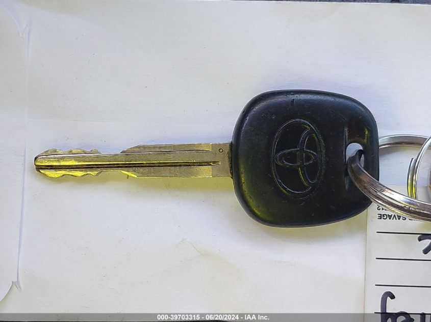 2009 Toyota Tacoma Base V6 VIN: 5TEUU42N59Z597990 Lot: 39703315