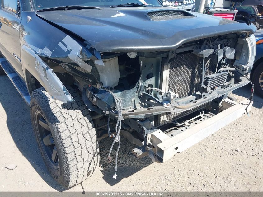 2009 Toyota Tacoma Base V6 VIN: 5TEUU42N59Z597990 Lot: 39703315