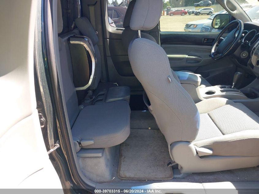 2009 Toyota Tacoma Base V6 VIN: 5TEUU42N59Z597990 Lot: 39703315