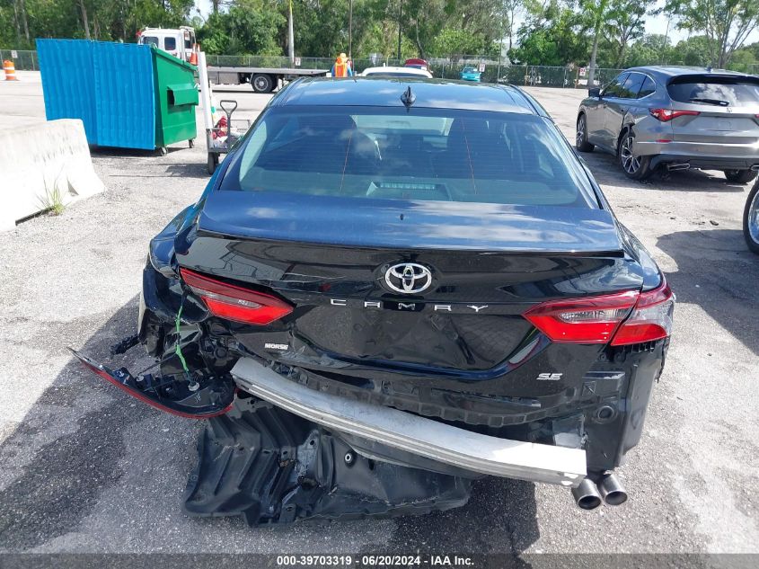 4T1G11AK5PU817576 2023 TOYOTA CAMRY - Image 16