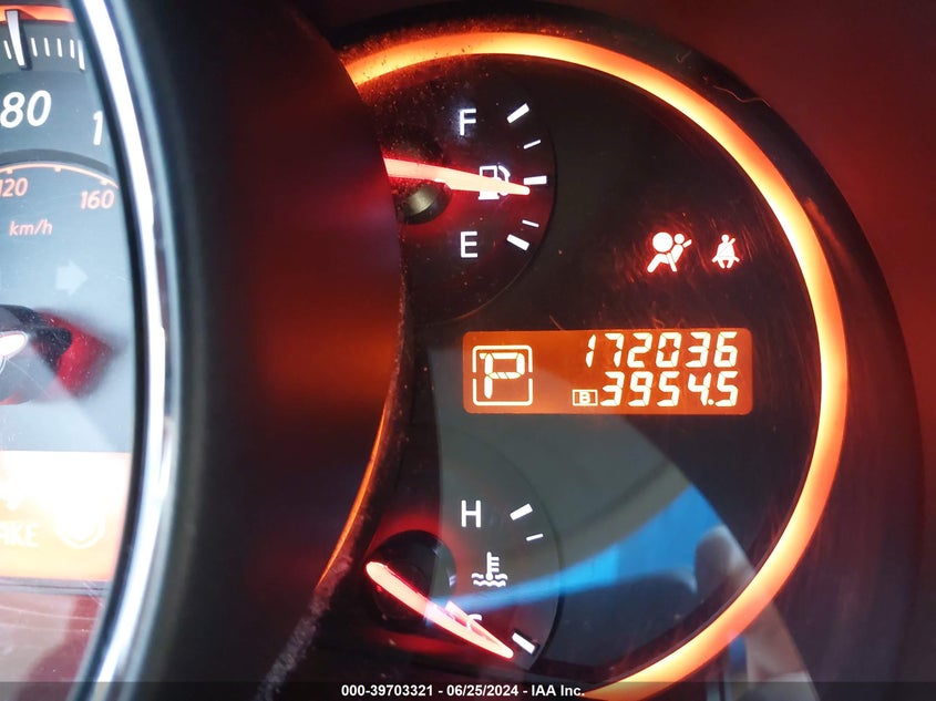 2010 Nissan Murano S/Sl/Le VIN: JN8AZ1MU9AW018447 Lot: 39703321