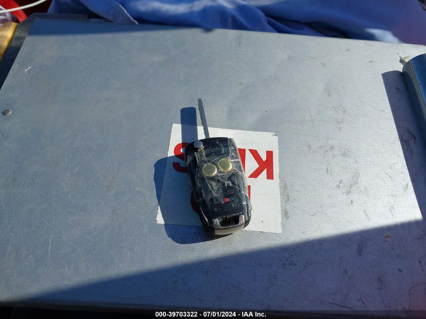 2013 Chevrolet Equinox 1Lt VIN: 2GNALDEK7D6101134 Lot: 39703322