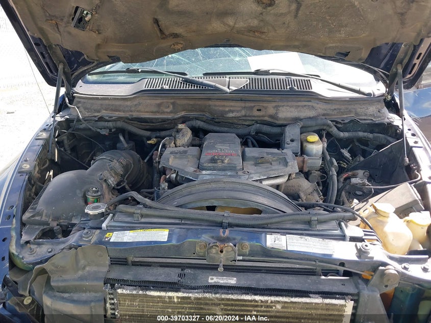 2008 Dodge Ram 3500 Laramie VIN: 3D7MX48A68G142870 Lot: 39703327