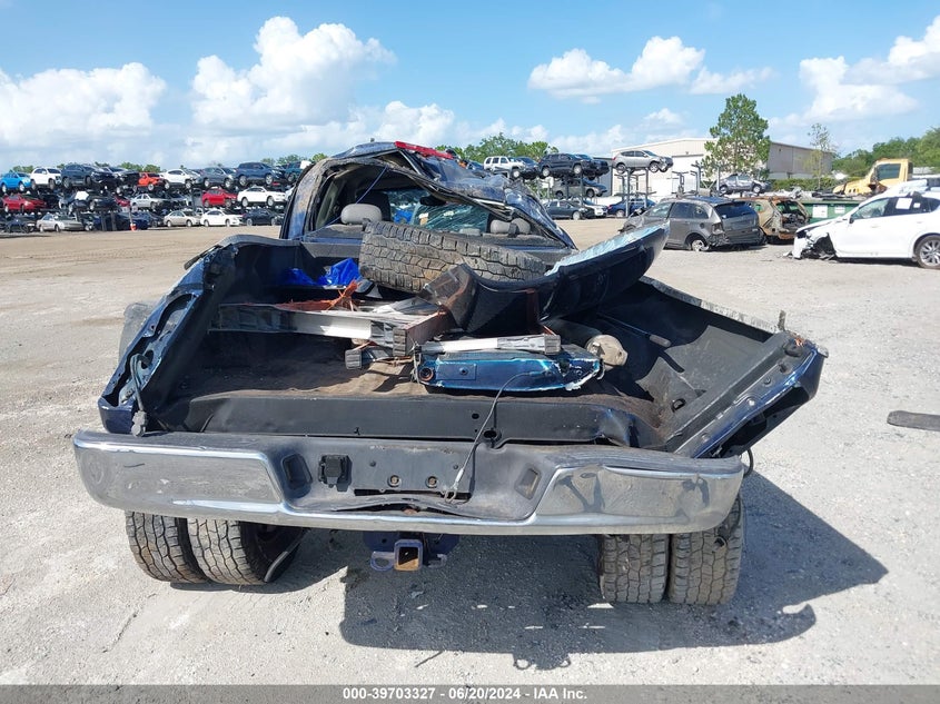 2008 Dodge Ram 3500 Laramie VIN: 3D7MX48A68G142870 Lot: 39703327