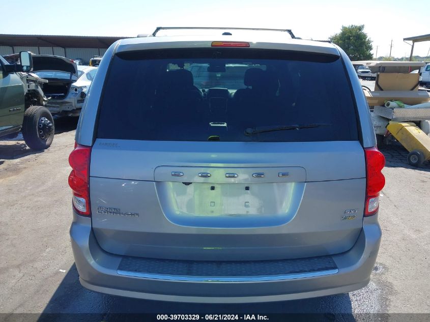 2019 Dodge Grand Caravan Sxt VIN: 2C4RDGCG1KR737004 Lot: 39703329