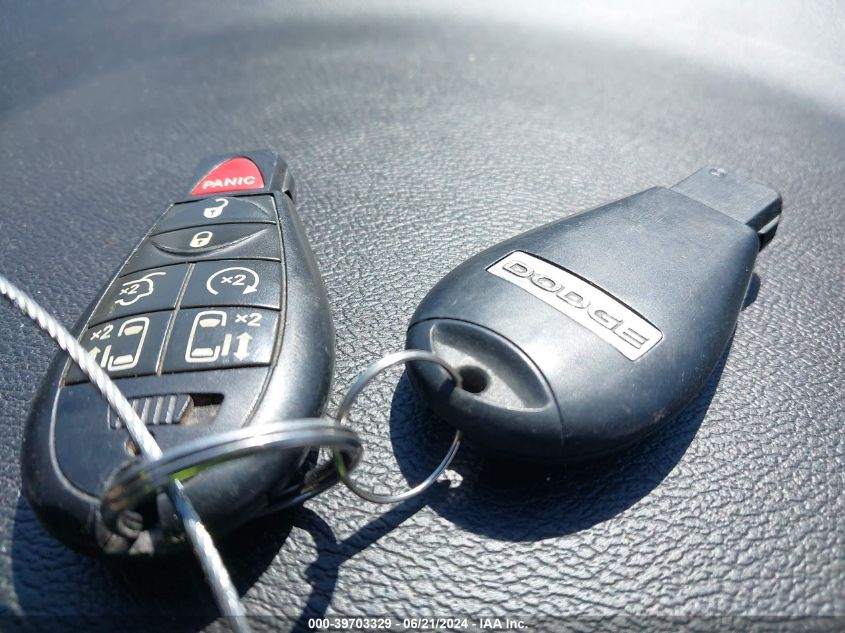 2019 Dodge Grand Caravan Sxt VIN: 2C4RDGCG1KR737004 Lot: 39703329