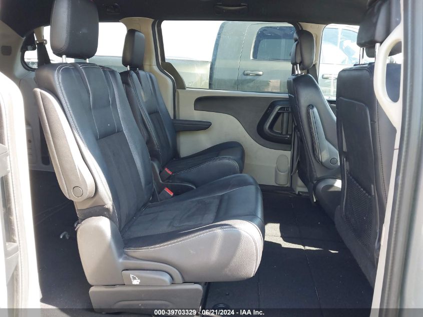 2019 Dodge Grand Caravan Sxt VIN: 2C4RDGCG1KR737004 Lot: 39703329