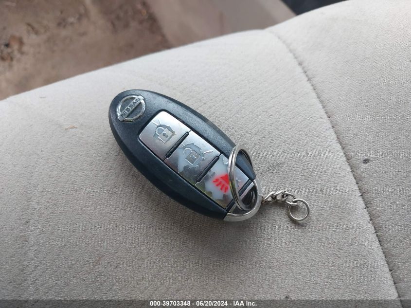 2009 Nissan Murano Sl VIN: JN8AZ18W59W137698 Lot: 39703348