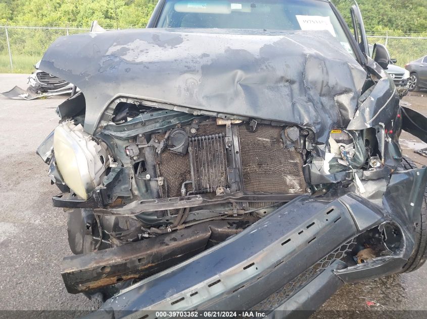 2005 Toyota Tundra Double Cab Sr5 VIN: 5TBET34125S490388 Lot: 39703352