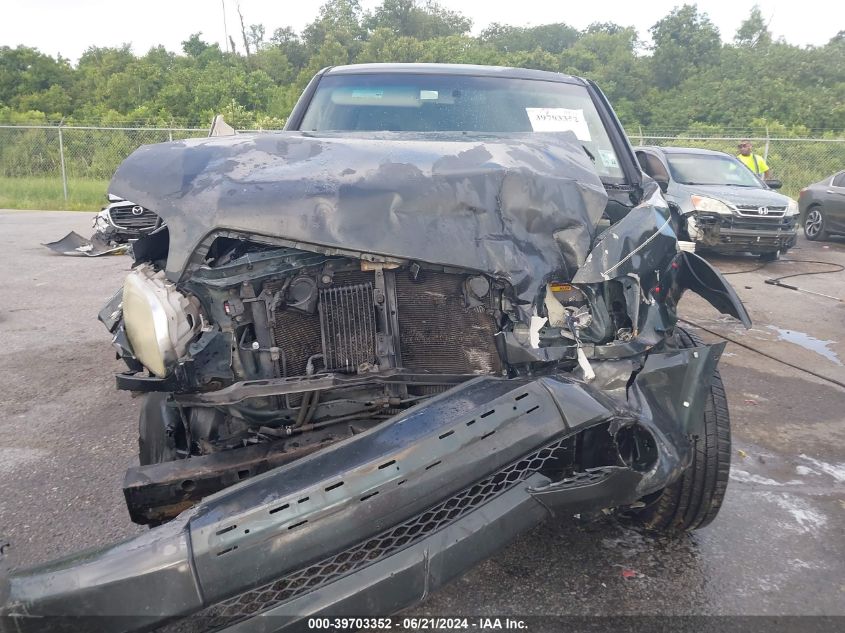 2005 Toyota Tundra Double Cab Sr5 VIN: 5TBET34125S490388 Lot: 39703352