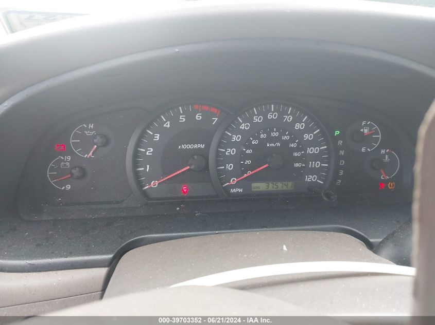 2005 Toyota Tundra Double Cab Sr5 VIN: 5TBET34125S490388 Lot: 39703352